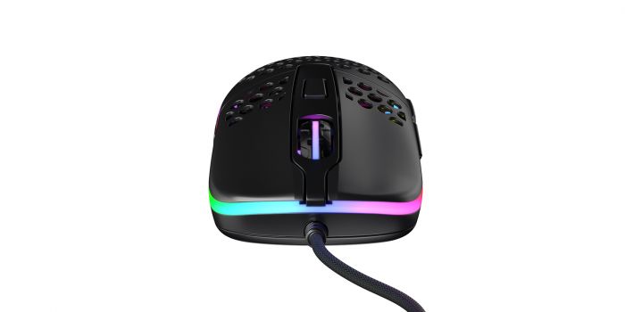 Миша Xtrfy M42 RGB USB Black