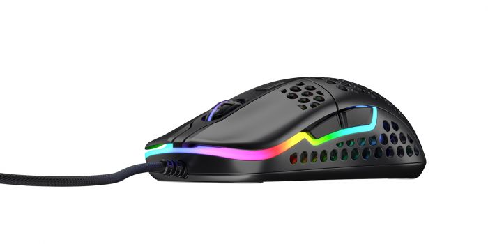 Миша Xtrfy M42 RGB USB Black