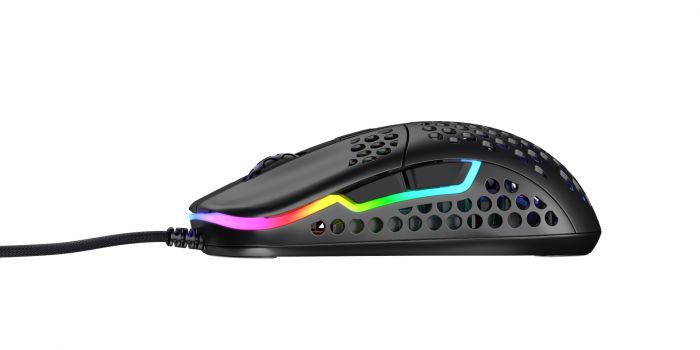 Миша Xtrfy M42 RGB USB Black