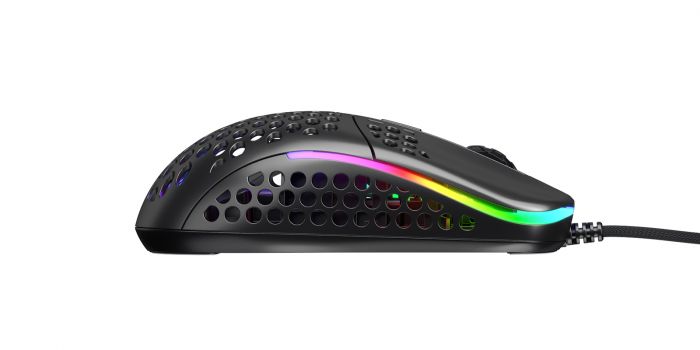 Миша Xtrfy M42 RGB USB Black