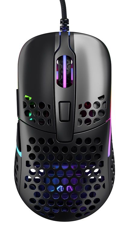 Миша Xtrfy M42 RGB USB Black