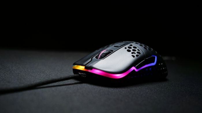 Миша Xtrfy M42 RGB USB Black