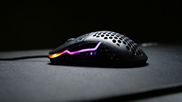 Миша Xtrfy M42 RGB USB Black