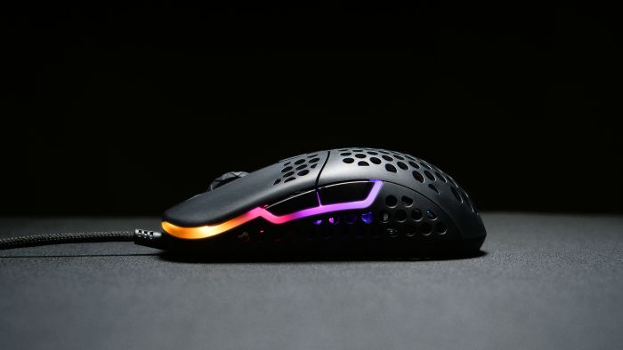 Миша Xtrfy M42 RGB USB Black