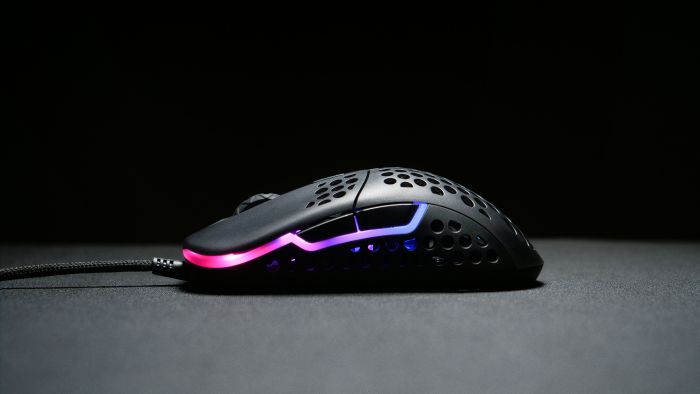 Миша Xtrfy M42 RGB USB Black