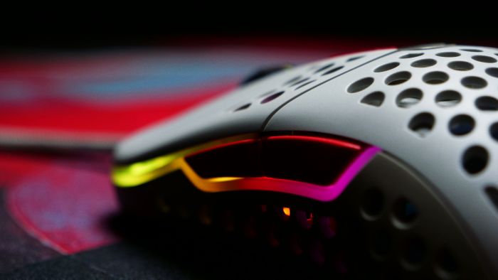 Миша Xtrfy M42 RGB USB Retro