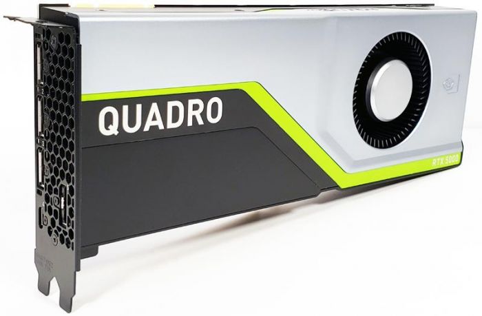 Відеокарта HP NVIDIA Quadro RTX5000 16GB Graphics