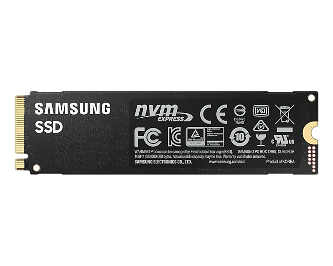 Накопичувач SSD Samsung M.2 1TB PCIe 4.0 980 PRO