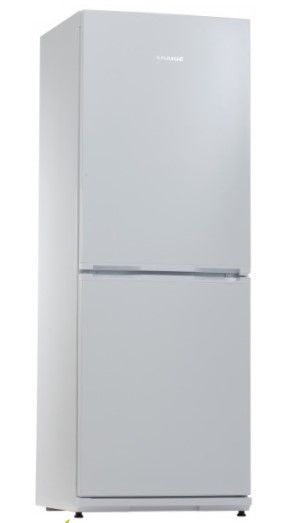 Холодильник з нижн. мороз. камерою SNAIGE RF30SM-S0002G, 168,5х65х60см, 2 дв., 173л(88л), A+, ST
