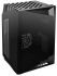Корпус SilverStone LUCID LD03B-AF, MiniITX, USB Type-C x1,USB3.0x1,2x120ммскло,без БЖ,чорн