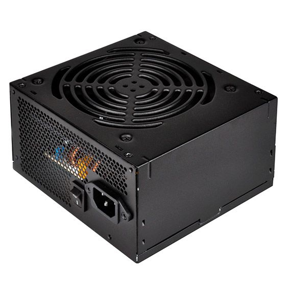 Блок живлення SilverStone STRIDER ET550-B V1.2 (550W),80+Bronze, aPFC, 120мм, MB24, CPU 1x8, 6xSATA, 4xPCIe, 1xFDD, 3xMOLEX,OCP,OVP,OPP,SCP,OTP