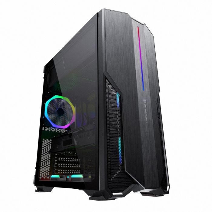 Комп’ютер персональний 2E Complex Gaming Intel i5-10400F/H410/16/480F+1000/NVD1660TI-6/FreeDos/G3405/500W