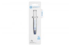 Термопаста 2E THERMOBOOST SUPREME TB11-2, (11 W/m-K), 2 гр, сіра