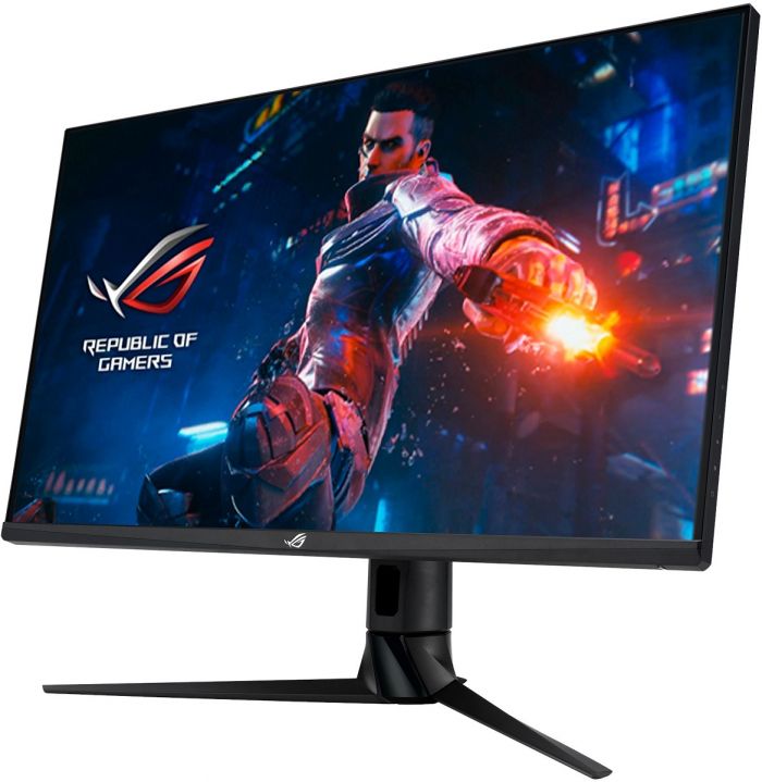 Монiтор LCD 32" Asus ROG Swift PG329Q 2xHDMI, DP, USB, Audio, IPS, 2560x1440, 175Hz, 1ms, 160%sRGB, G-SYNC, HAS, HDR400