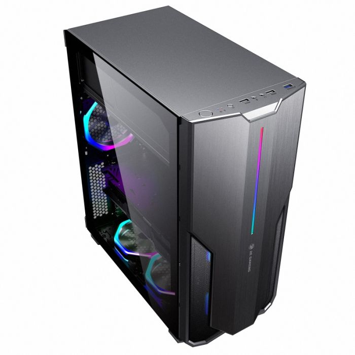 Комп’ютер персональний 2E Complex Gaming Intel i5-9400F/H310/16/240F+1000/NVD1660TI-6/FreeDos/G3405/500W