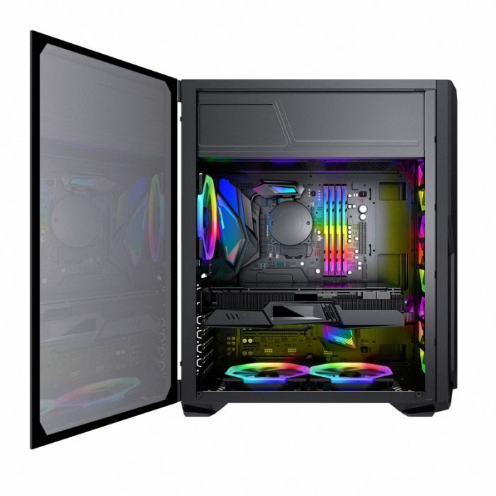 Комп’ютер персональний 2E Complex Gaming Intel i5-9400F/H310/16/480F/NVD1660TI-6/FreeDos/G3405/500W