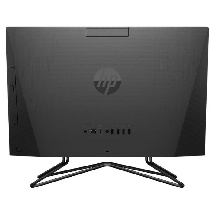 Персональний комп'ютер-моноблок HP 200 G4 21.5FHD/Intel i5-10210U/8/256F/ODD/int/kbm/DOS