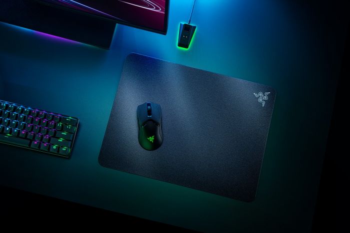 Ігрова поверхня Razer Acari Ultra-low Friction L Black (420x320x1,95мм)