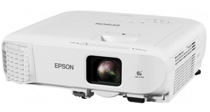 Проектор Epson EB-X49 (3LCD, XGA, 3600 ANSI lm)