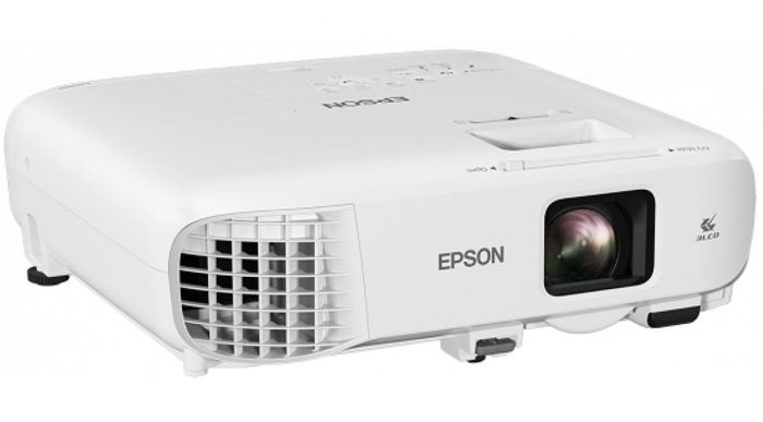 Проектор Epson EB-X49 (3LCD, XGA, 3600 ANSI lm)