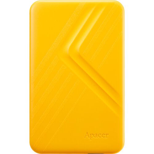 Портативний жорсткий диск Apacer 1TB USB 3.1 AC236 Yellow