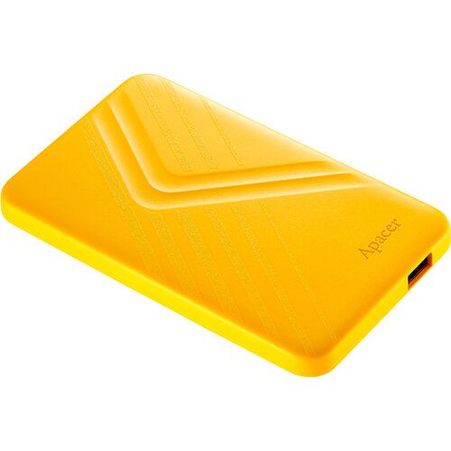 Портативний жорсткий диск Apacer 1TB USB 3.1 AC236 Yellow