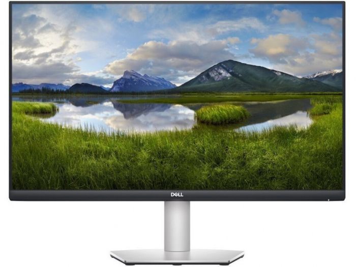 Монітор LCD 27" DELL S2721DS 2xHDMI, DP, MM, IPS, 2560x1440, 75Hz, 4ms, 99%sRGB, FreeSync, Pivot