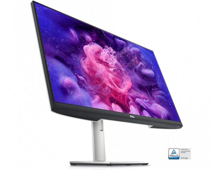 Монітор LCD 27" DELL S2721DS 2xHDMI, DP, MM, IPS, 2560x1440, 75Hz, 4ms, 99%sRGB, FreeSync, Pivot