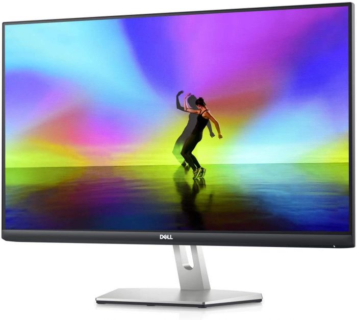 Монітор LCD 27" DELL S2721H 2xHDMI, MM, IPS, 75Hz, 4ms, FreeSync