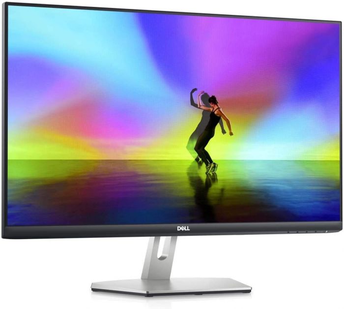 Монітор LCD 27" DELL S2721H 2xHDMI, MM, IPS, 75Hz, 4ms, FreeSync