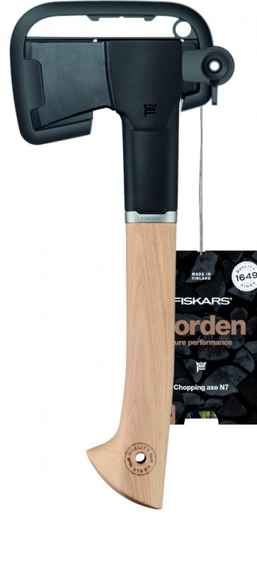 Fiskars Сокира теслярска Norden N7