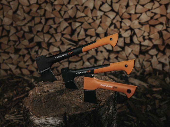 Fiskars Сокира туристична XXS X5