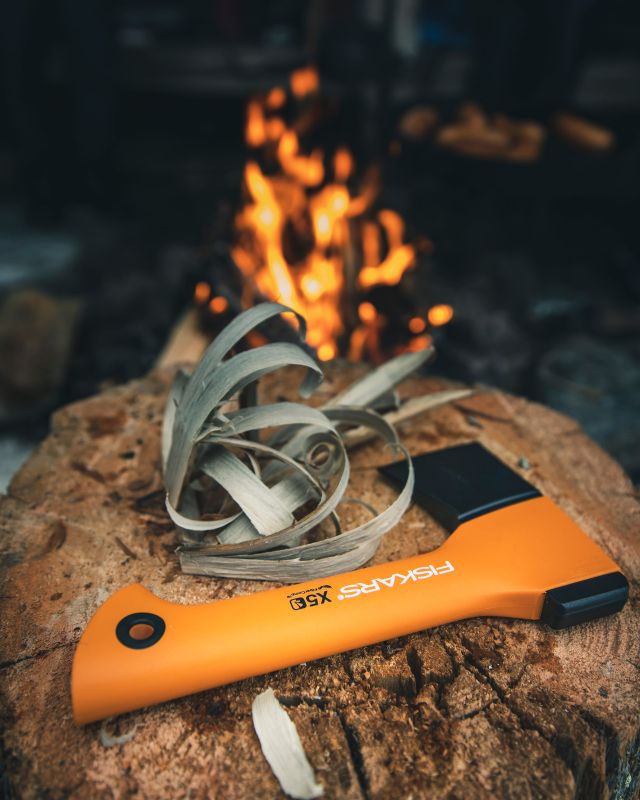 Fiskars Сокира туристична XXS X5