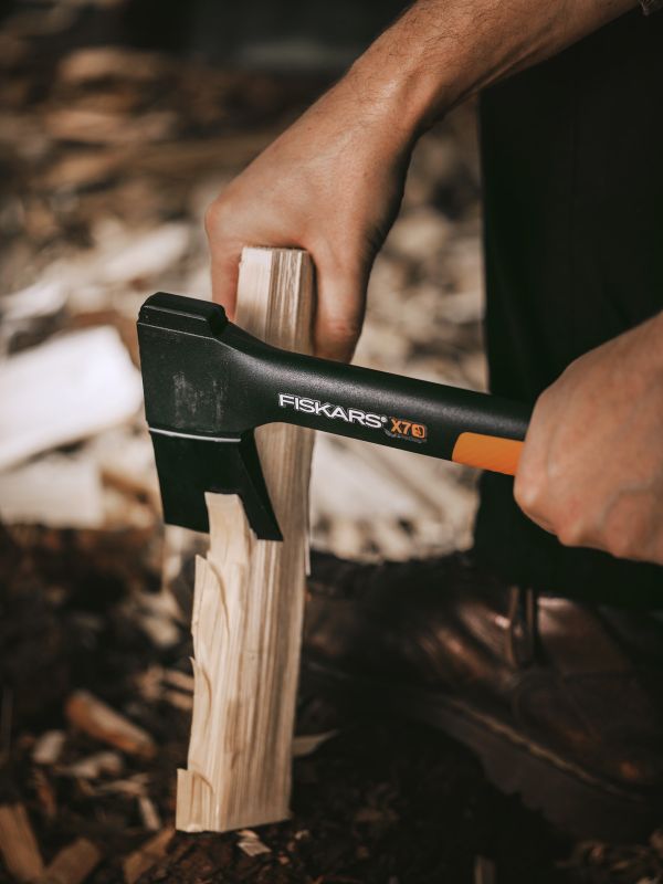 Fiskars Сокира туристична XS Х7