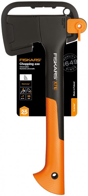 Fiskars Сокира туристична XS Х7