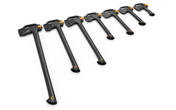 Fiskars Сокира теслярська Solid A10