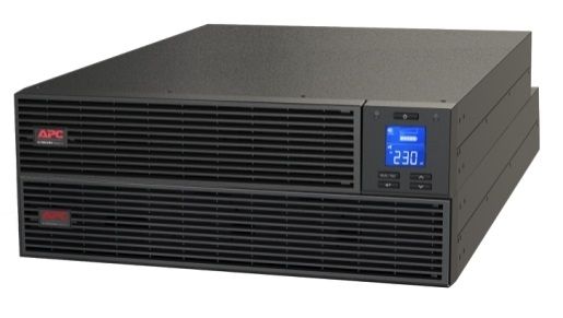 Джерело безперебійного живлення APC Easy UPS SRV RM 6000VA 230V ,with RailKit, External Battery Pack