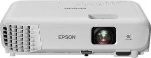 Проектор Epson EB-E01 (3LCD, XGA, 3300 lm)