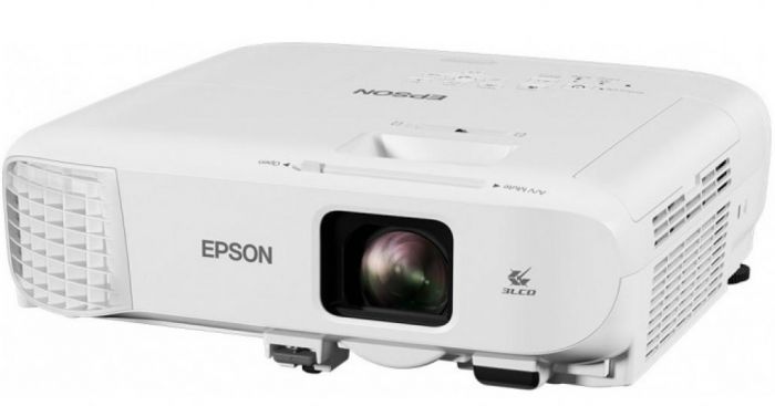 Проектор Epson EB-992F (3LCD, Full HD, 4000 lm)
