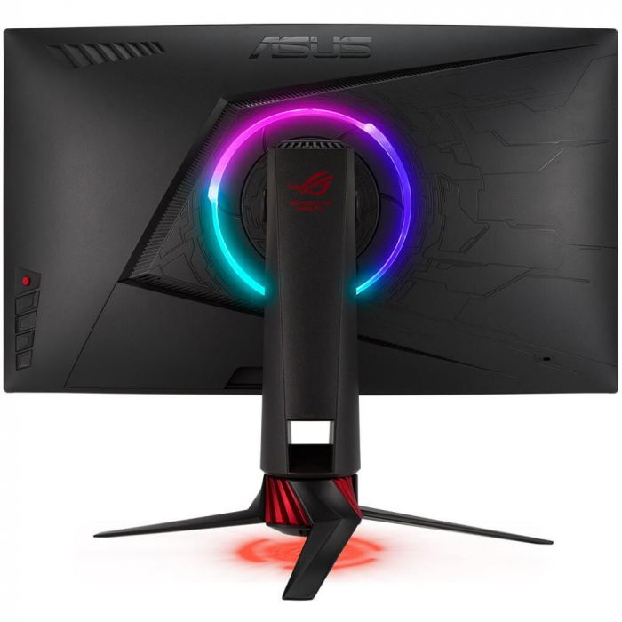 Монітор LCD 27" Asus ROG Strix XG27WQ 2xHDMI, DP, USB, VA, 2560x1440, 165Hz, 1ms, 125%sRGB, FreeSync, HAS, HDR400