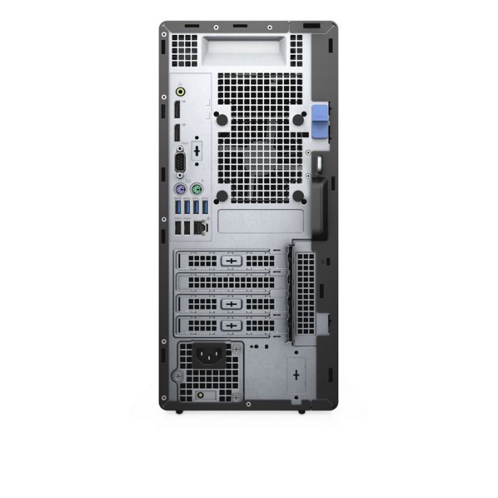 Персональний комп'ютер DELL OptiPlex 7080 MT/Intel i7-10700/8/256F/ODD/int/kbm/W10P