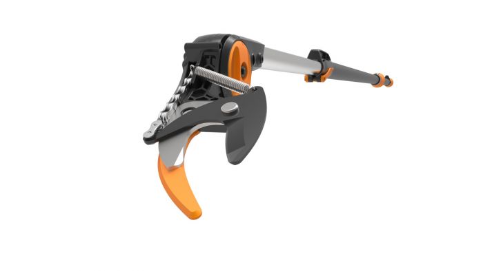 Fiskars Сучкоріз висотний PowerGear UPX86, 230см, 1900г, телескопічний