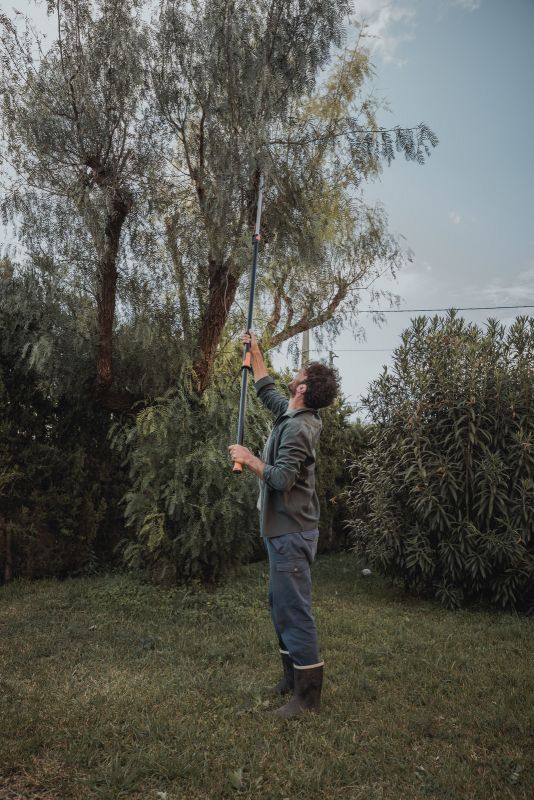 Fiskars Сучкоріз висотний PowerGear UPX86, 230см, 1900г, телескопічний