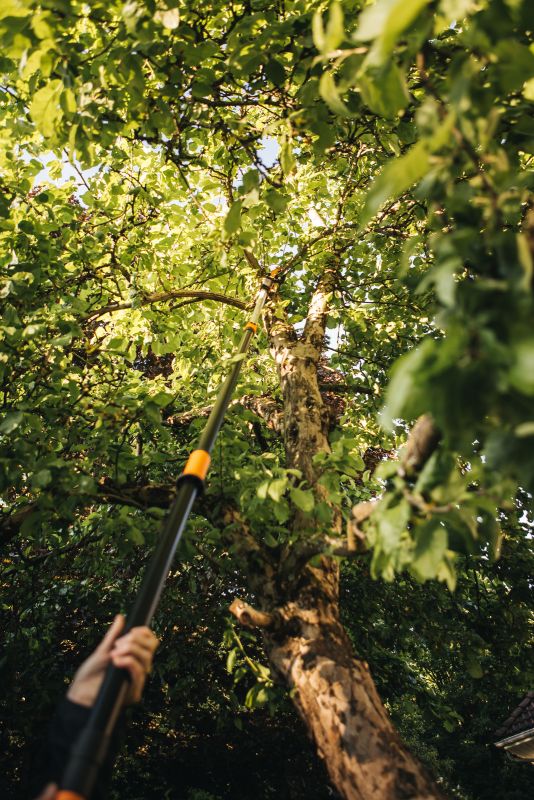 Fiskars Сучкоріз висотний PowerGear UPX86, 230см, 1900г, телескопічний