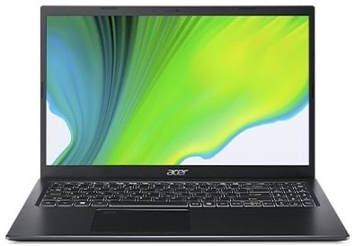 Ноутбук Acer Aspire 5 A515-56 15.6FHD IPS/Intel i3-1115G4/8/256F/int/Lin/Black