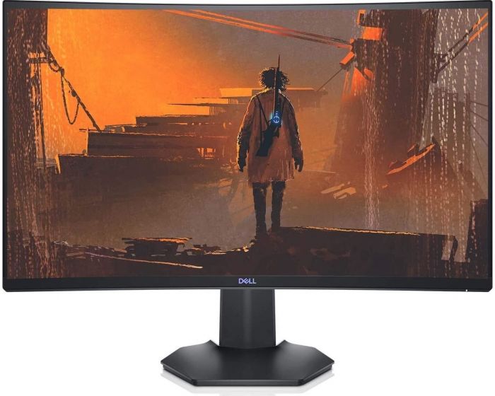 Монітор LCD 27" DELL S2721HGF 2xHDMI, DP, Audio, VA, 144Hz, 1ms, CURVED, G-SYNC, FreeSync