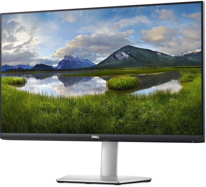 Монітор LCD 27" DELL S2721HS HDMI, DP, Audio, IPS, 75Hz, FreeSync, Pivot