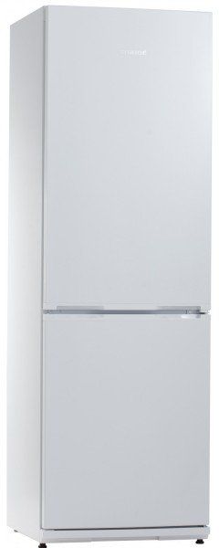 Холодильник з нижн. мороз. камерою SNAIGE RF34SM-S0002G, 185х65х60см, 2 дв., 214л(88л), A+, ST