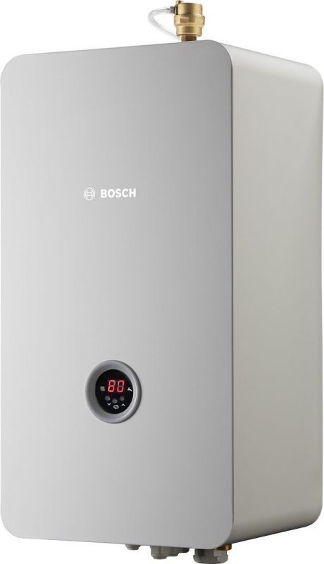 Котел електричний Bosch Tronic Heat 3500 24 UA ErP, одноконтурний, 24 кВт