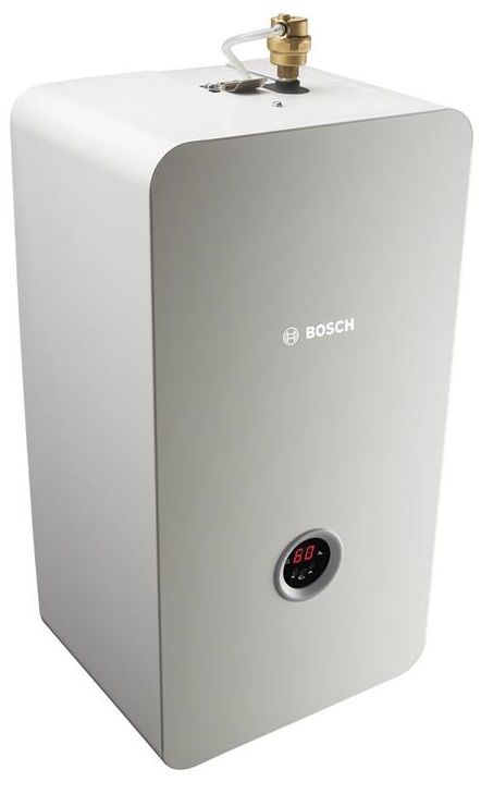 Котел електричний Bosch Tronic Heat 3500 24 UA ErP, одноконтурний, 24 кВт